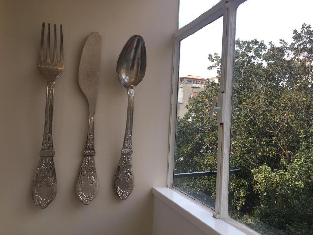 Palummelle Bed & Breakfast Napoli Exterior foto