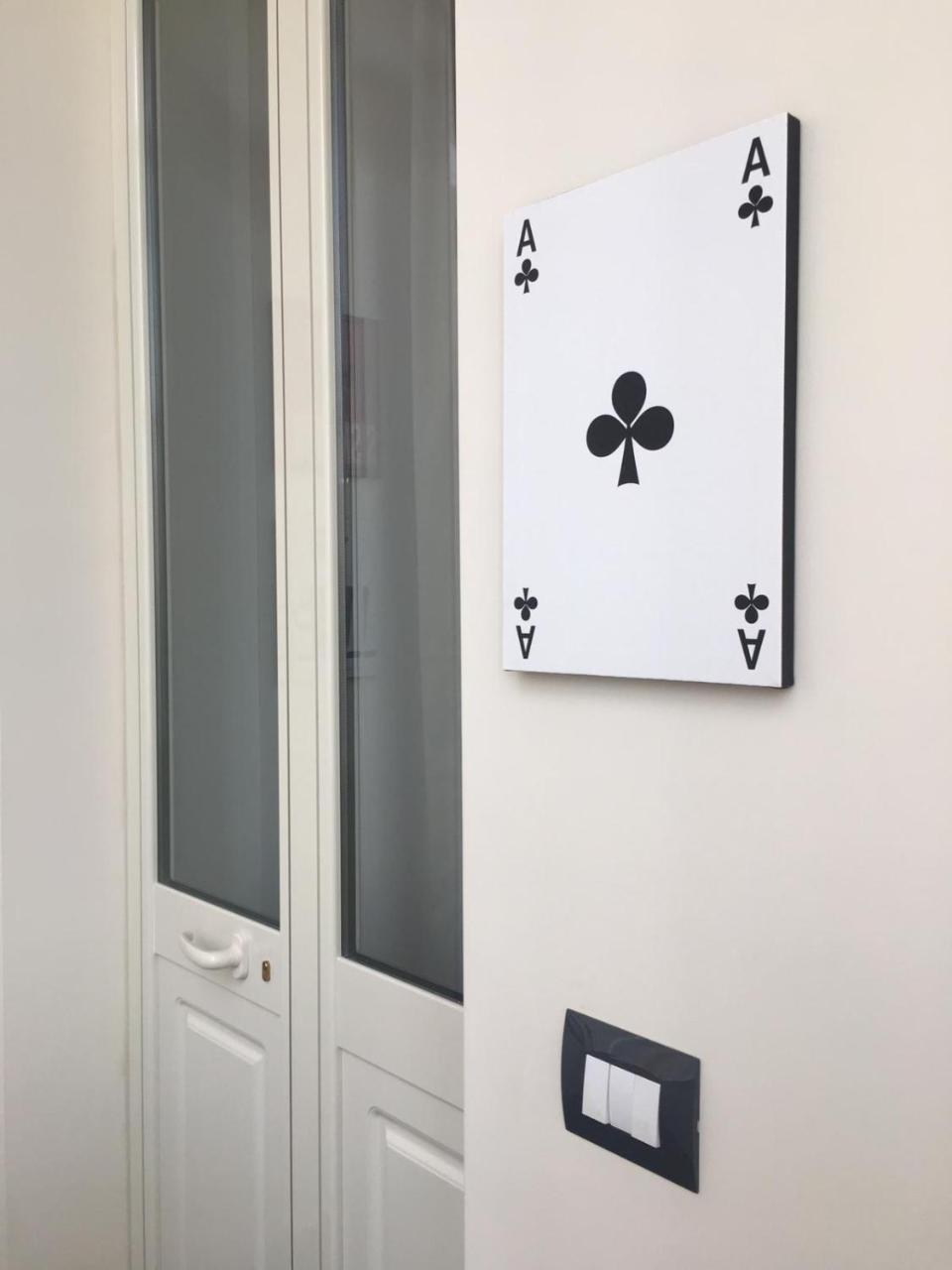 Palummelle Bed & Breakfast Napoli Exterior foto