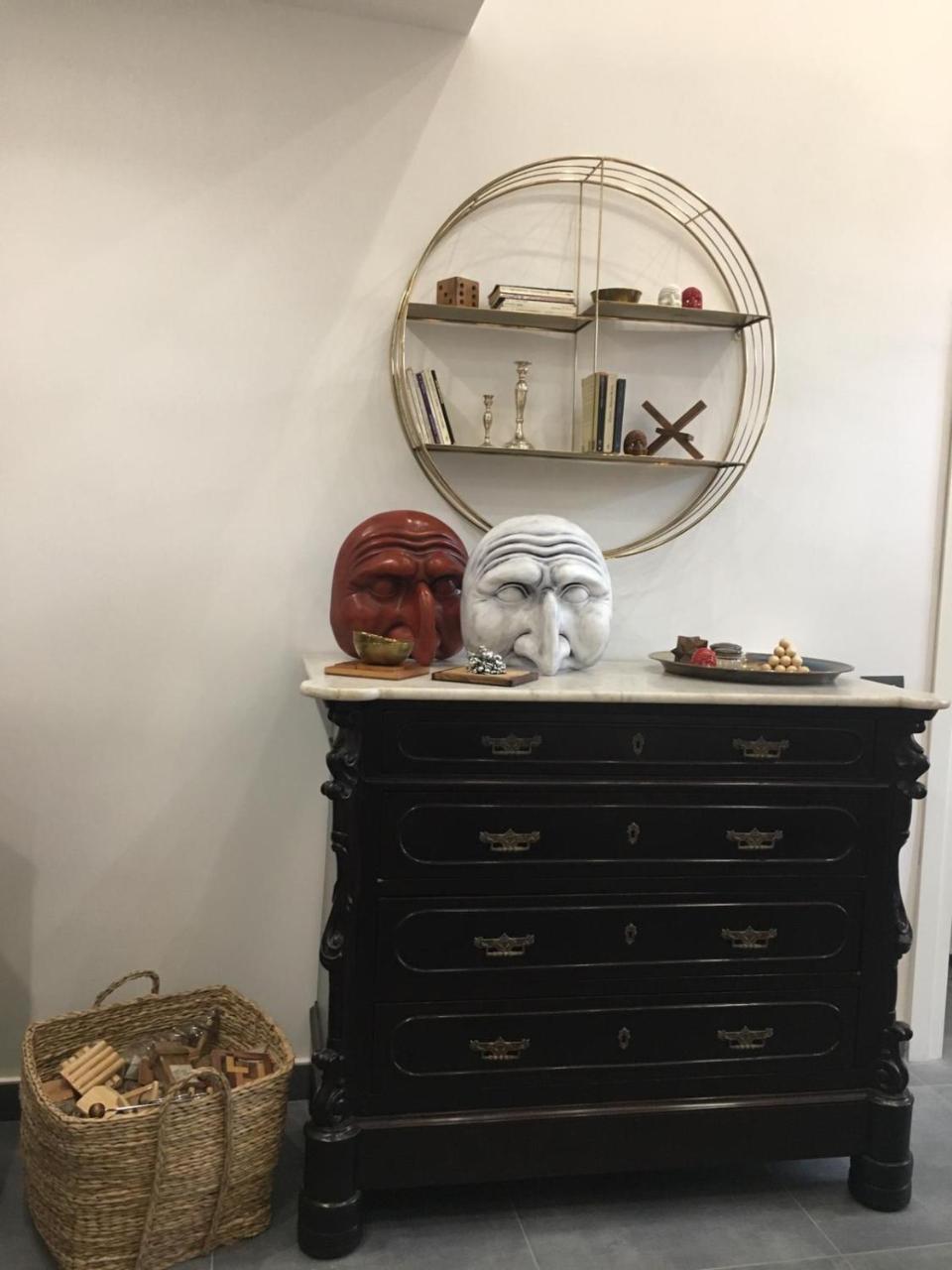 Palummelle Bed & Breakfast Napoli Exterior foto