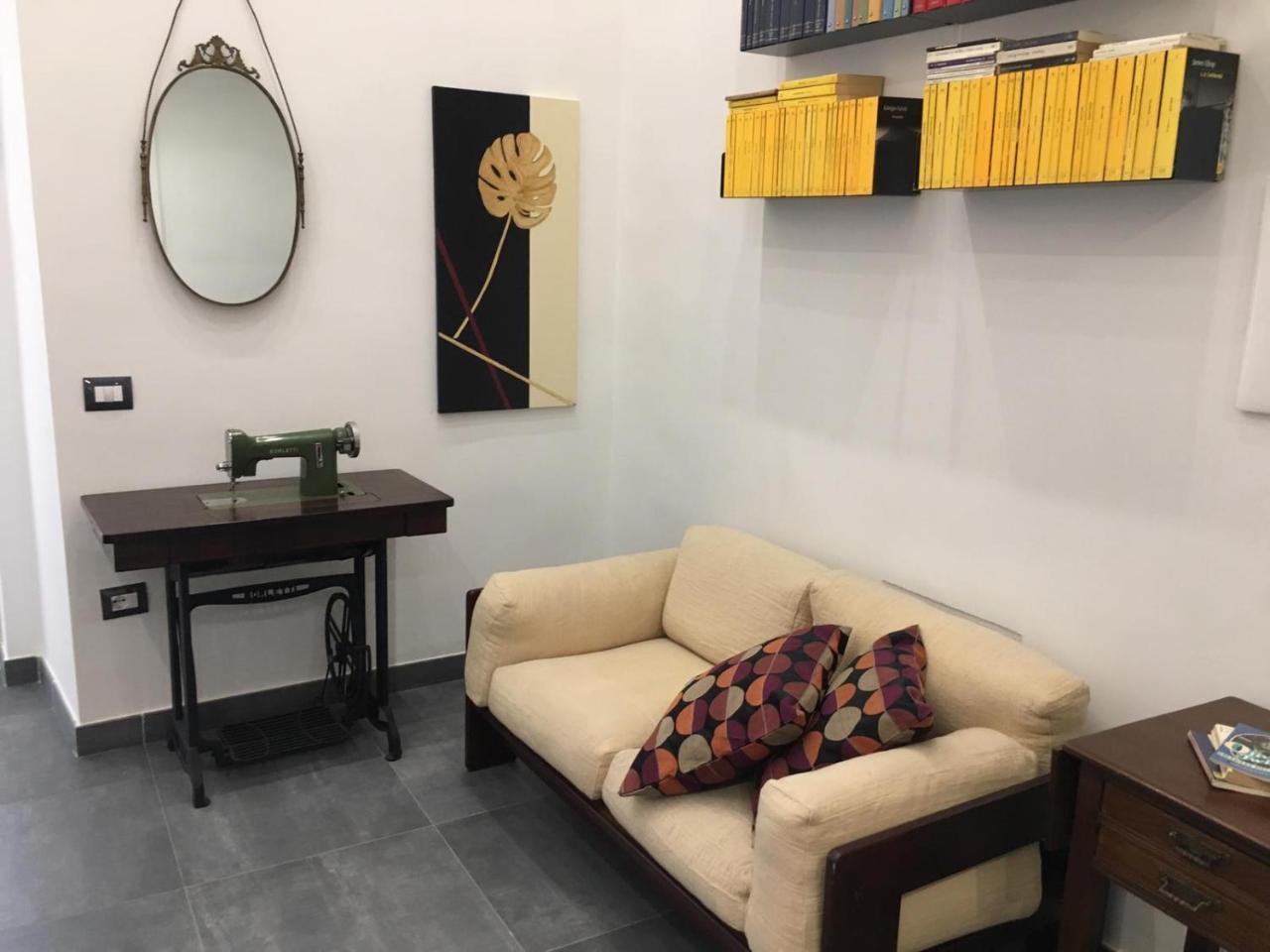 Palummelle Bed & Breakfast Napoli Exterior foto