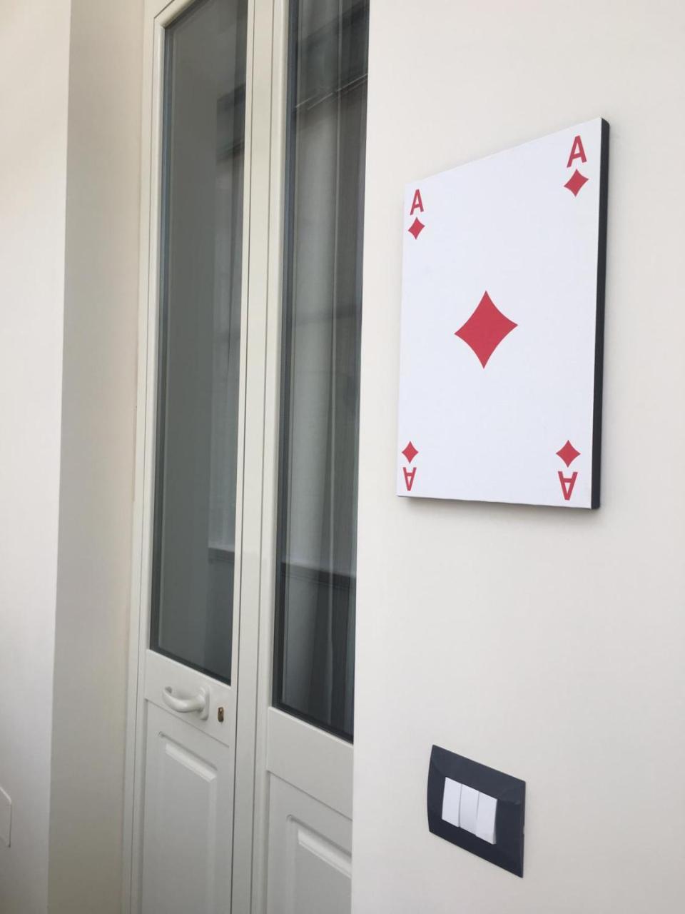 Palummelle Bed & Breakfast Napoli Exterior foto