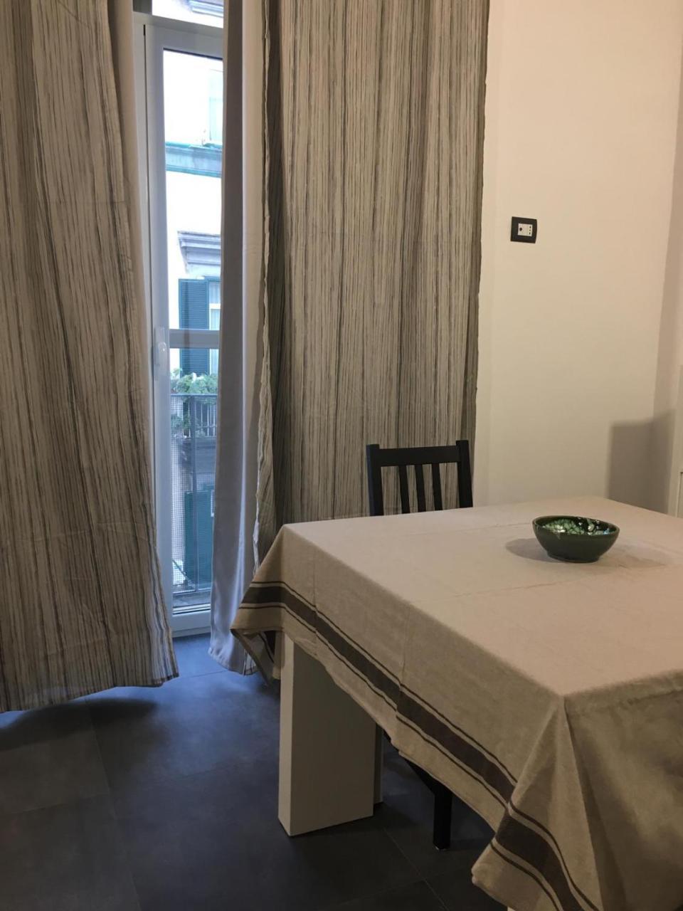 Palummelle Bed & Breakfast Napoli Exterior foto