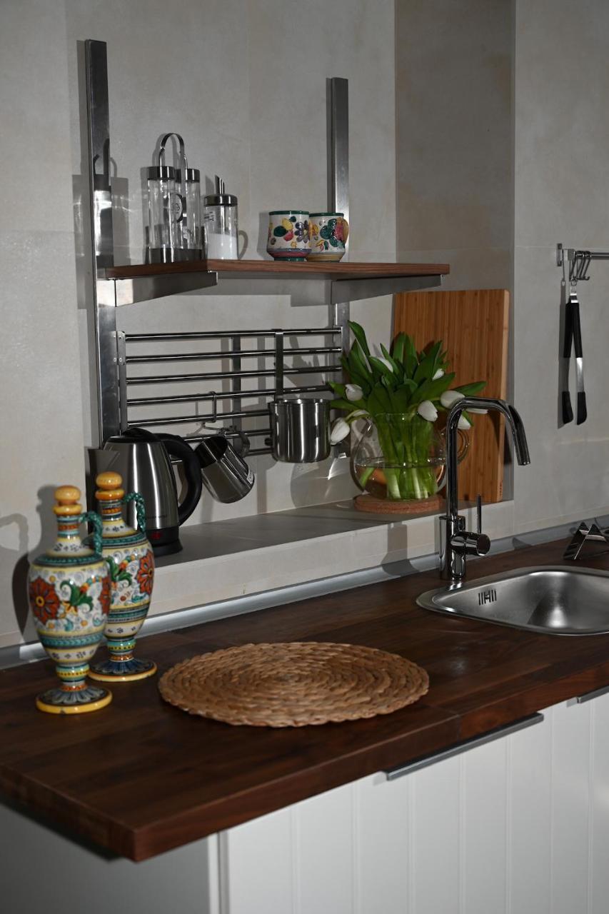 Palummelle Bed & Breakfast Napoli Exterior foto