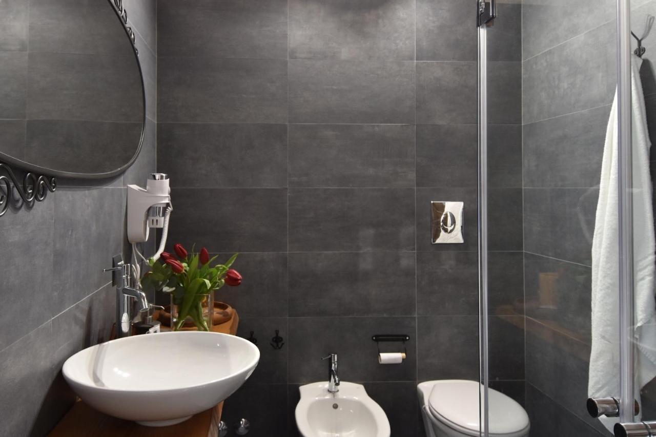 Palummelle Bed & Breakfast Napoli Exterior foto
