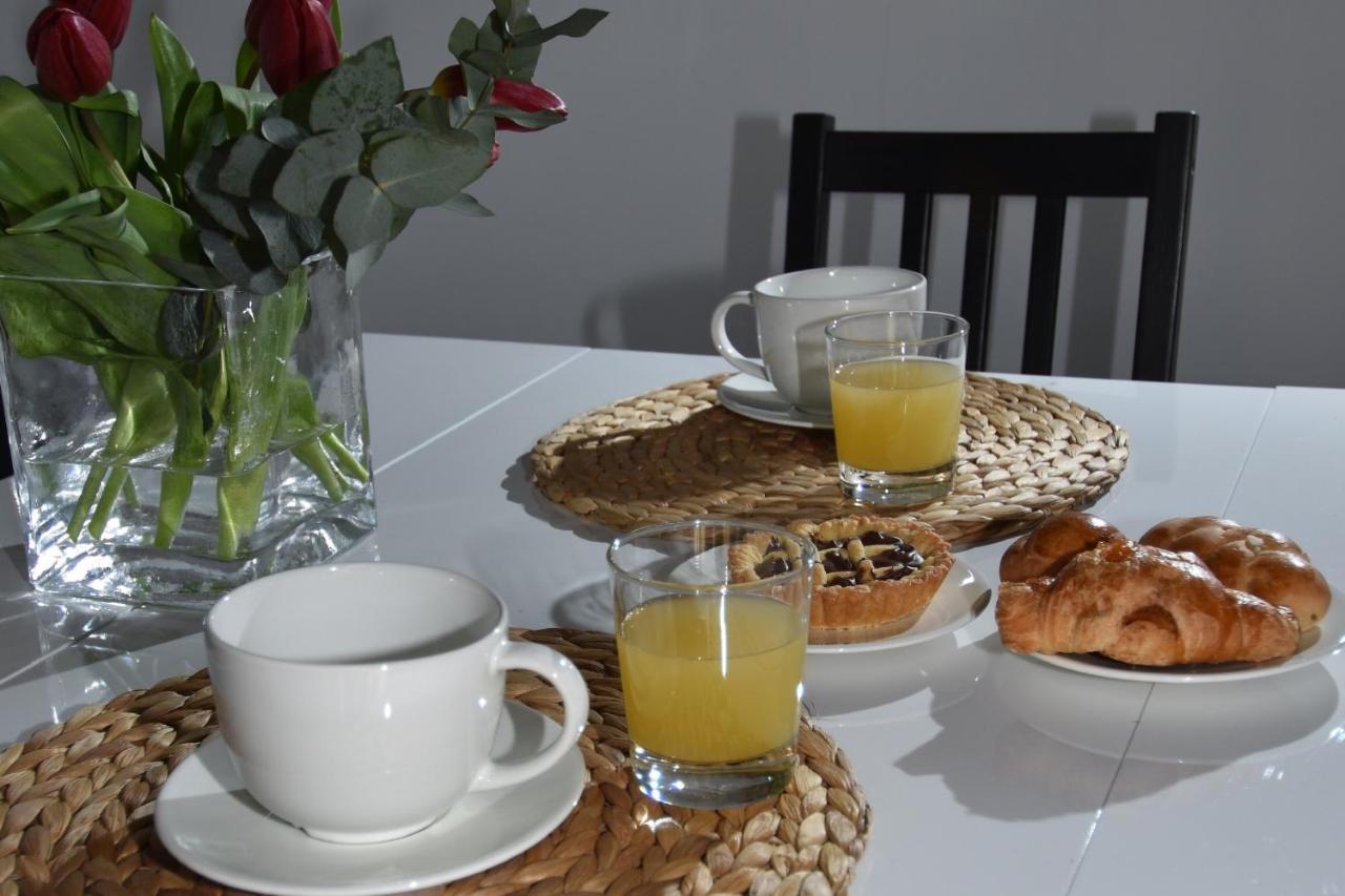 Palummelle Bed & Breakfast Napoli Exterior foto