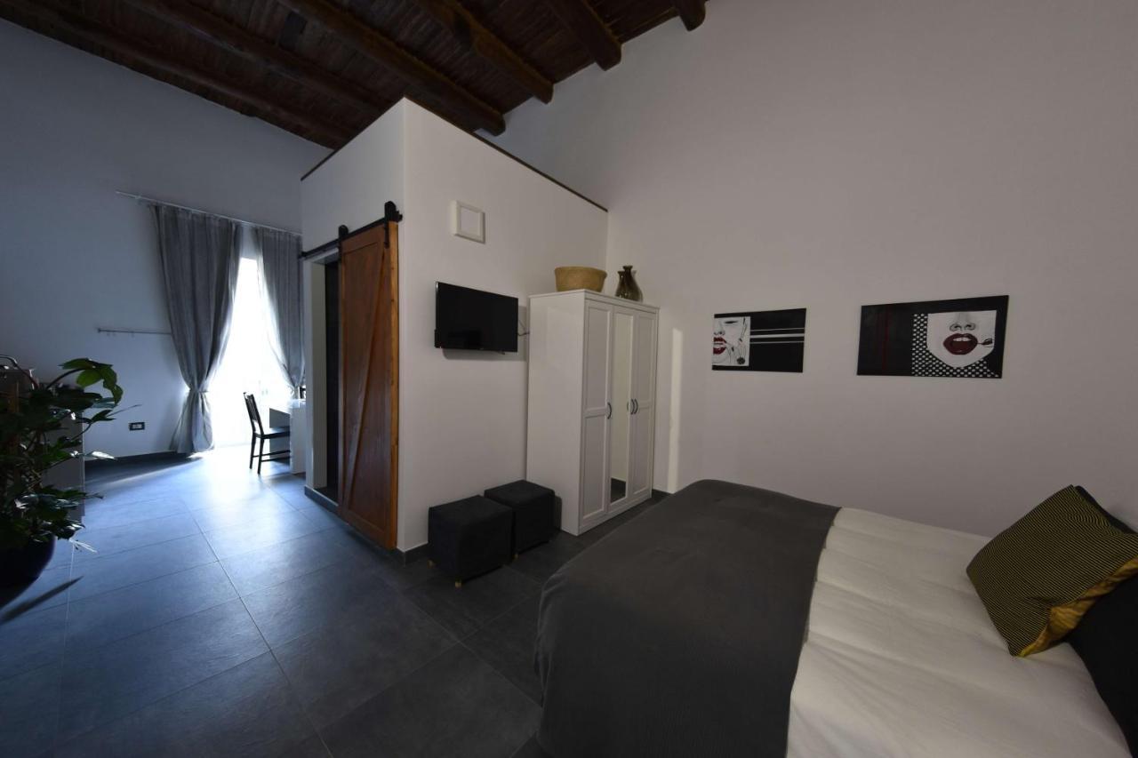 Palummelle Bed & Breakfast Napoli Exterior foto
