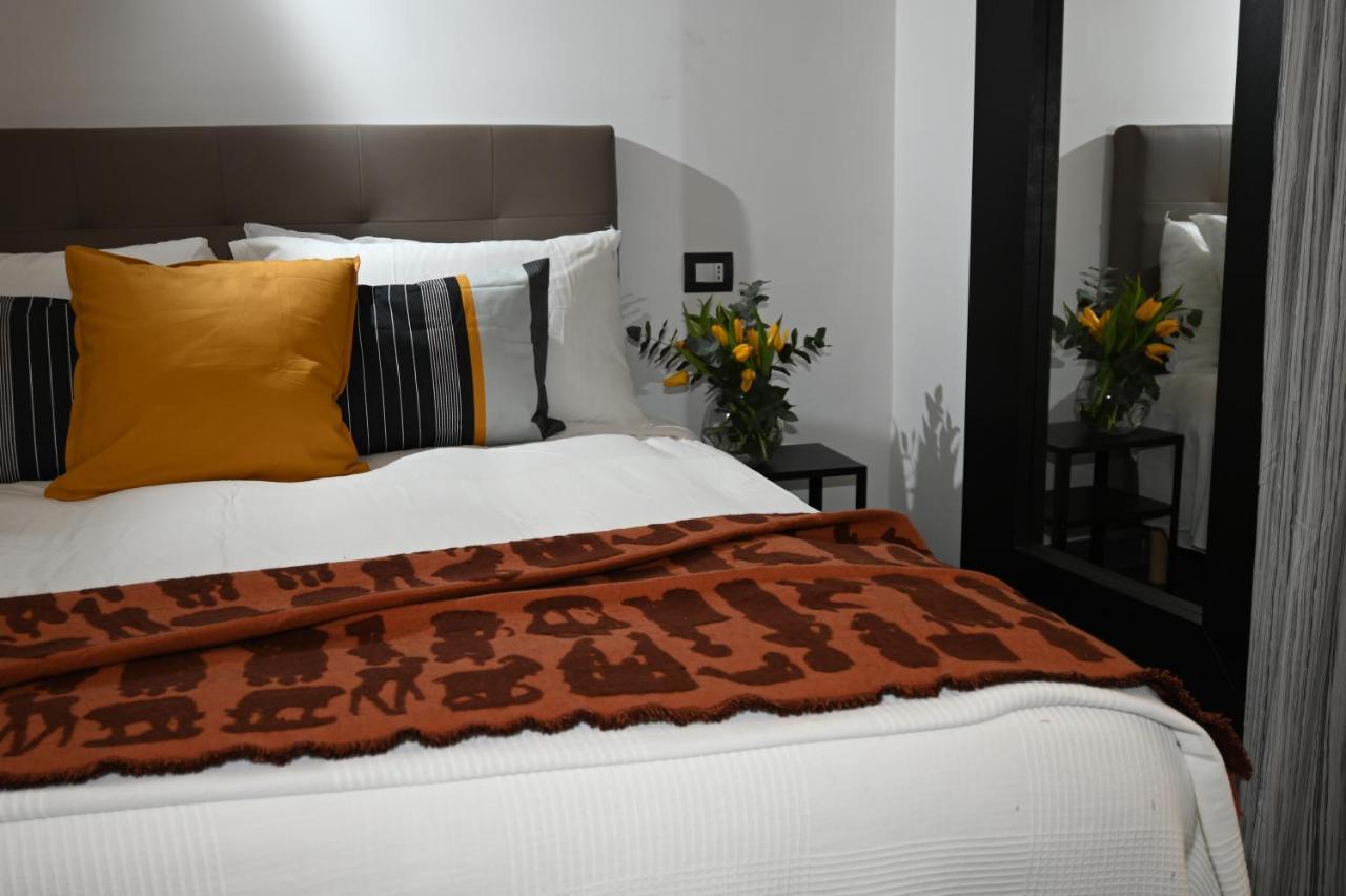 Palummelle Bed & Breakfast Napoli Exterior foto