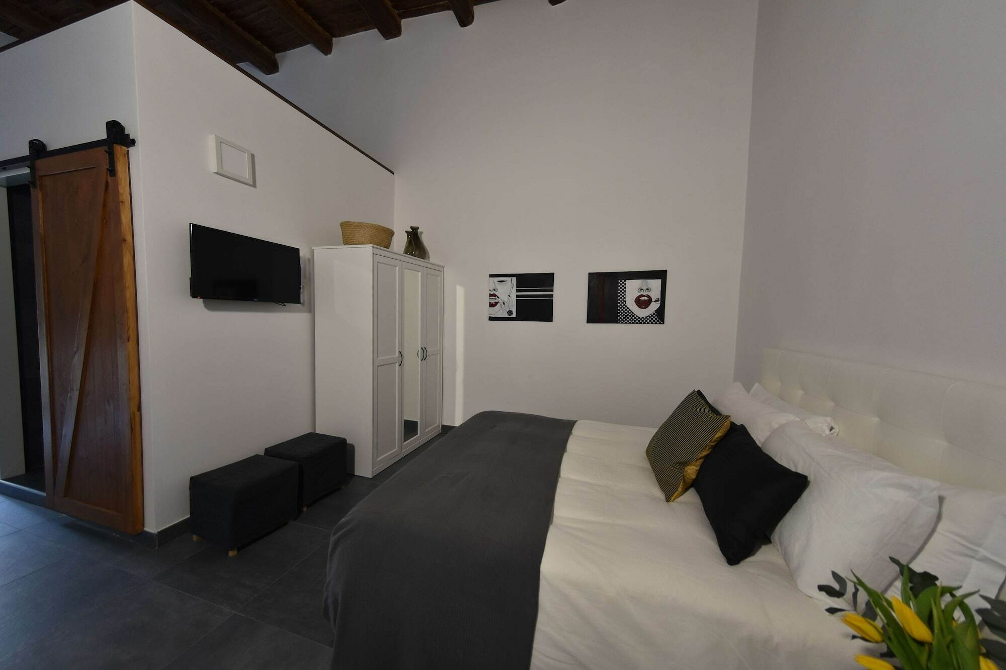 Palummelle Bed & Breakfast Napoli Exterior foto