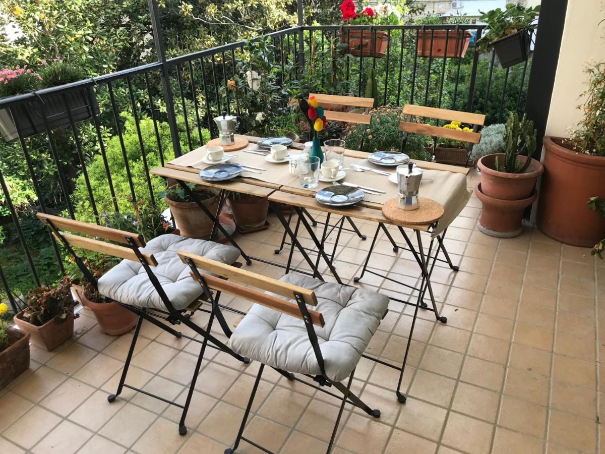 Palummelle Bed & Breakfast Napoli Exterior foto